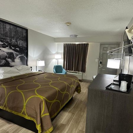 Super 8 By Wyndham Charleston Wv 호텔 외부 사진
